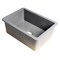 Alfi Brand Gray Matte 27"x18" Fireclay Undermount/Drop In Firelcay Kitchen Sink ABF2718UD-GM - alternate 2